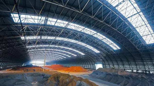 西青料场关闭作业若想便宜又环保应当怎么实施